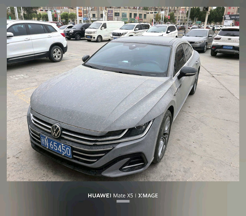 Volkswagen 2023 CC 2.0 TSI 380 TSI Striking Edition