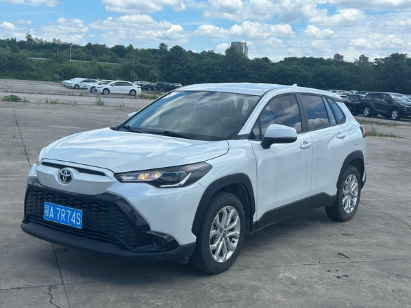 Toyota Corolla Cross 2024 Frontlander 2.0 CVT Elite Edition