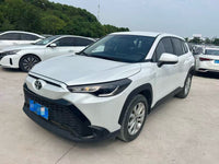 Toyota Corolla Cross 2024 Frontlander 2.0 CVT Elite Edition - 1