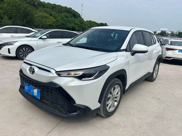 Toyota Corolla Cross 2024 Frontlander 2.0 CVT Elite Edition