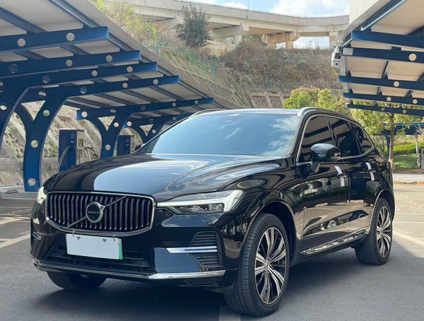 Volvo XC60 Recharge Plug-in Hybrid 2023 XC60 PHEV 2.0T T8 Long-Range All-Wheel Drive Smart Pro Luxury