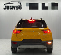 Kia Stonic 2021 Yipao 1.4 CVT Sunroof Version - 4