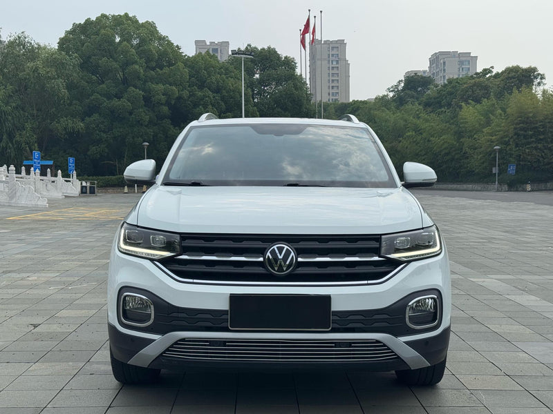 Volkswagen 2021 T-Cross 1.5 30th Anniversary Edition