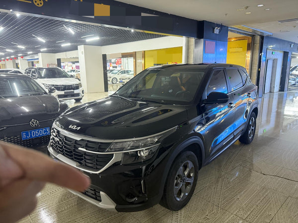 Kia Seltos 2023 Cetus 1.5 CVT Comfort