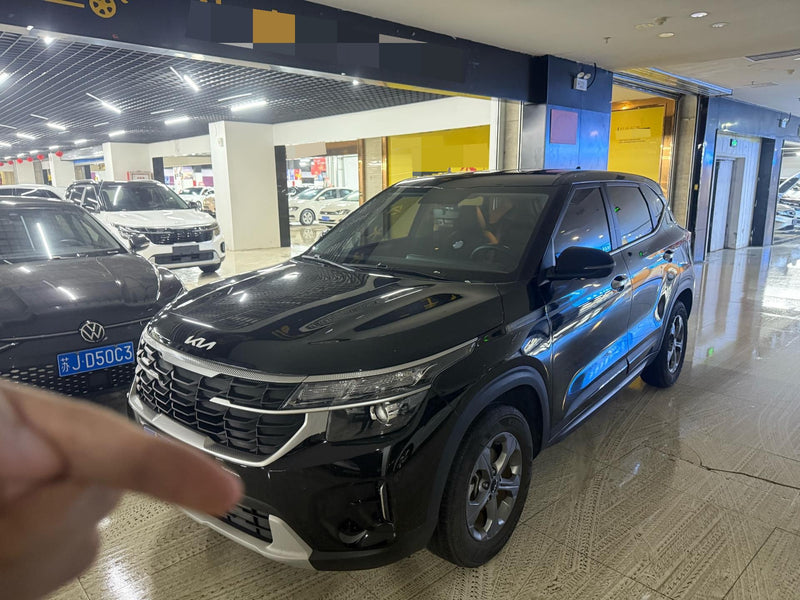 Kia Seltos 2023 Cetus 1.5 CVT Comfort