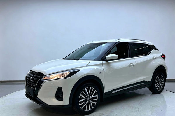 Nissan 2022 Kicks 1.5 CVT XL Fashion Edition