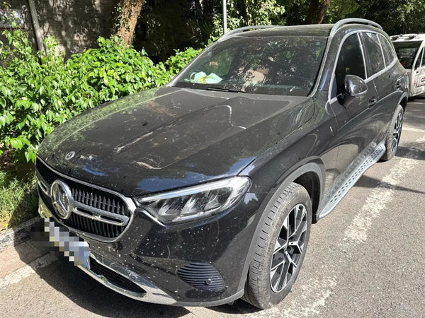 Mercedes-Benz 2023 GLC 260 L 4MATIC 48V 2.0T Sporty 7-Seater (facelift)