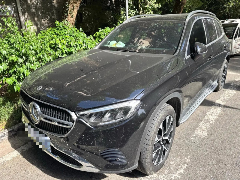 Mercedes-Benz 2023 GLC 260 L 4MATIC 48V 2.0T Sporty 7-Seater (facelift)