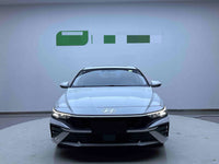 Hyundai 2023 Elantra Sedan 1.5 CVT LUX Prestige Version - 1