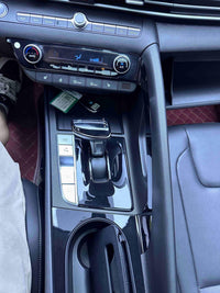 Hyundai 2023 Elantra Sedan 1.5 CVT LUX Prestige Version - 9