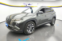 Hyundai 2023 Tucson L 1.5T GLX Elite Edition - 1