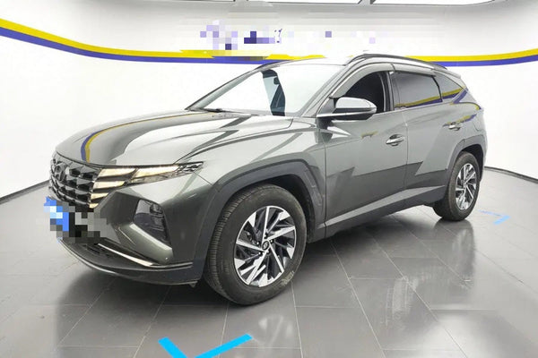 Hyundai 2023 Tucson L 1.5T GLX Elite Edition