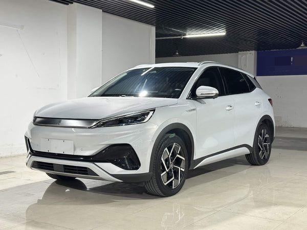 BYD ATTO 3 2024 Yuan PLUS Glory Edition 510 km Excellence Model