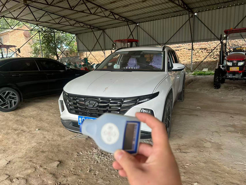 Hyundai 2023 Tucson L 1.5T DLX Luxury Edition