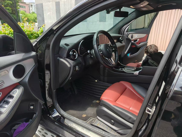 Mercedes-Benz GLC (Imported) 2022 facelifted GLC 260 Coupe 4MATIC 2.0T