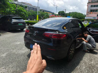 Mercedes-Benz GLC (Imported) 2022 facelifted GLC 260 Coupe 4MATIC 2.0T - 4