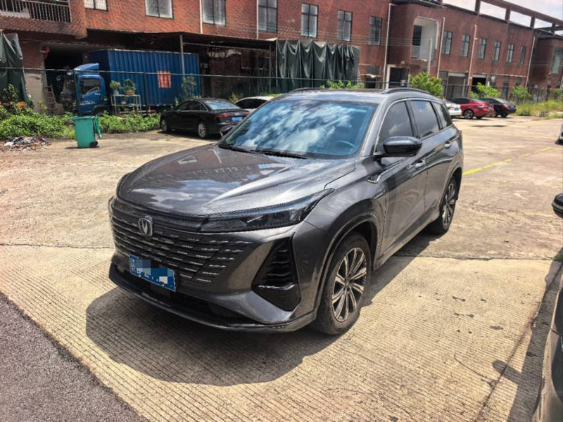 Changan 2025 CS75 PLUS 1.5T Champion Edition Jinghang Model