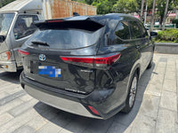 Toyota 2024 Highlander Hybrid 2.5 CVT Intelligent Electric Hybrid 4WD Flagship 7-Seater - 3