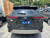 Toyota 2024 Highlander Hybrid 2.5 CVT Intelligent Electric Hybrid 4WD Flagship 7-Seater - 4