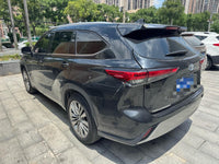 Toyota 2024 Highlander Hybrid 2.5 CVT Intelligent Electric Hybrid 4WD Flagship 7-Seater - 5
