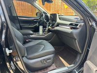 Toyota 2024 Highlander Hybrid 2.5 CVT Intelligent Electric Hybrid 4WD Flagship 7-Seater - 7