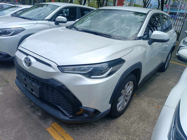 Toyota Corolla Cross 2024 Frontlander 2.0 CVT Elite Edition