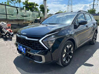 Kia Sportage 2023 Lion Platinum Boundary 2.0T All-Wheel Drive Flagship Edition - 1