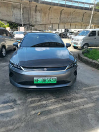 BYD 2025 Qin PLUS EV Intelligent Driving Version 420 km Leading Trim - 2