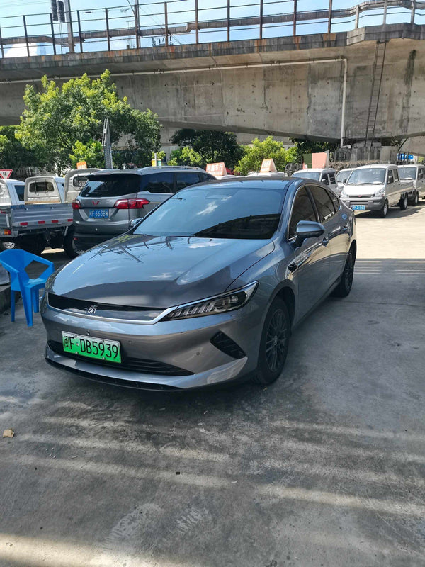 BYD 2025 Qin PLUS EV Intelligent Driving Version 420 km Leading Trim