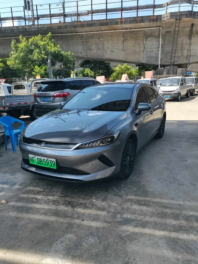 BYD 2025 Qin PLUS EV Intelligent Driving Version 420 km Leading Trim