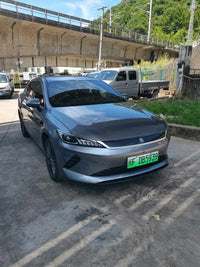 BYD 2025 Qin PLUS EV Intelligent Driving Version 420 km Leading Trim - 3