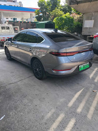BYD 2025 Qin PLUS EV Intelligent Driving Version 420 km Leading Trim - 4