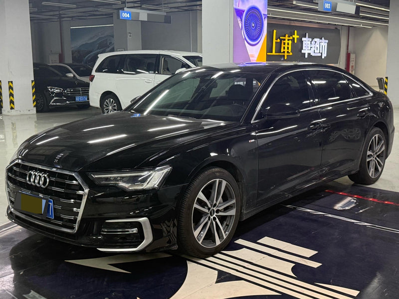 Audi 2024 A6L 2.0 TFSI 40 TFSI Luxury Dynamic Model