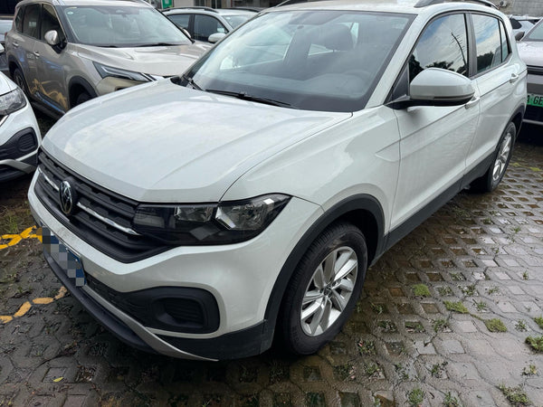 Volkswagen 2021 T-Cross 1.5 Smart Connect Version