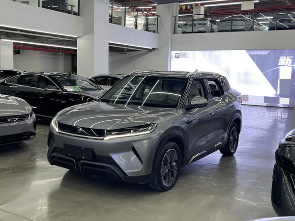 BYD 2024 Yuan UP 401km Superior Version