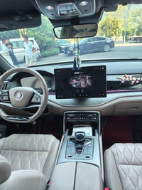 BYD Tang New Energy 2024 Tang DM-i 1.5T CVT Honor Edition 112 km Prestige Model - 7