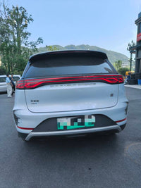 BYD Tang New Energy 2024 Tang DM-i 1.5T CVT Honor Edition 112 km Prestige Model - 6