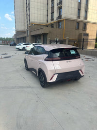 BYD 2024 Seagull Glory Edition 305km Free Version - 3