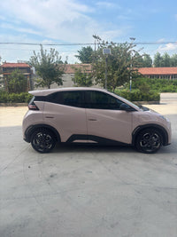 BYD 2024 Seagull Glory Edition 305km Free Version - 4