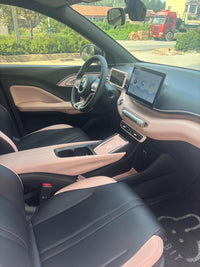 BYD 2024 Seagull Glory Edition 305km Free Version - 6