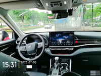 Toyota 2024 Highlander Hybrid 2.5 CVT Intelligent Electric Hybrid 2WD Luxury 7-Seater - 2