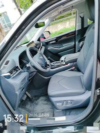Toyota 2024 Highlander Hybrid 2.5 CVT Intelligent Electric Hybrid 2WD Luxury 7-Seater - 10