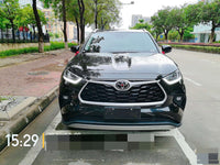 Toyota 2024 Highlander Hybrid 2.5 CVT Intelligent Electric Hybrid 2WD Luxury 7-Seater - 9