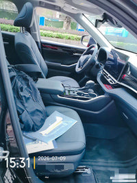 Toyota 2024 Highlander Hybrid 2.5 CVT Intelligent Electric Hybrid 2WD Luxury 7-Seater - 4