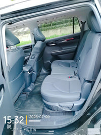 Toyota 2024 Highlander Hybrid 2.5 CVT Intelligent Electric Hybrid 2WD Luxury 7-Seater - 11