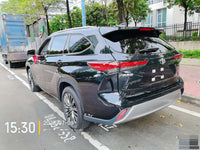 Toyota 2024 Highlander Hybrid 2.5 CVT Intelligent Electric Hybrid 2WD Luxury 7-Seater - 6