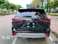 Toyota 2024 Highlander Hybrid 2.5 CVT Intelligent Electric Hybrid 2WD Luxury 7-Seater - 7
