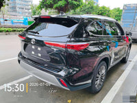 Toyota 2024 Highlander Hybrid 2.5 CVT Intelligent Electric Hybrid 2WD Luxury 7-Seater - 8
