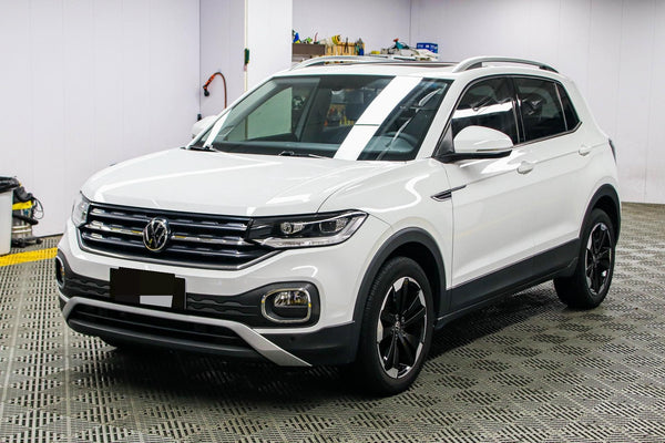 Volkswagen 2021 T-Cross 1.5 Enjoy Smart Connect Version