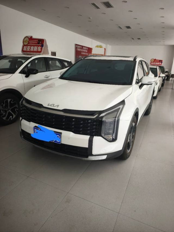 Kia Sportage 2026 Kia Seltos 1.5T Two-Wheel Drive Luxury Edition